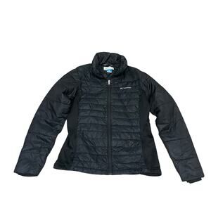 Columbia Sportswear Women’s Insulated Jacket - Small - Black